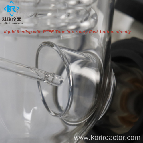 Factory price for lab small scale rotary evaporator